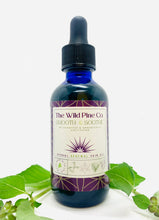 Load image into Gallery viewer, Smooth & Soothe - Skin Renewal Oil with CBG and other beneficials