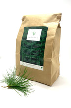 Load image into Gallery viewer, 1/4 pound (4 oz) Fresh Eastern White Pine Needle Tea ( makes 50 cups of tea)