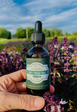 Load image into Gallery viewer, Eastern White Pine + CBD Bitters - 300 MG water soluble for cocktails mocktails & more. Full Spectrum