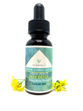 Load image into Gallery viewer, Deep Detox & Alkalize  - Purified Liquid Zeolite 1oz