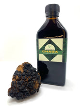 Load image into Gallery viewer, Wildcrafted double extracted Chaga Concentrate - XL 8.5 oz