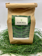 Load image into Gallery viewer, 1/4 pound (4 oz) Fresh Eastern White Pine Needle Tea ( makes 50 cups of tea)