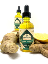 Load image into Gallery viewer, Inflame Away Activated Turmeric Oil with Black Seed