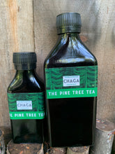 Load image into Gallery viewer, Wildcrafted double extracted Chaga Concentrate - XL 8.5 oz