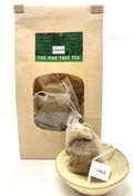 Wildcrafted Maine Chaga tea bags