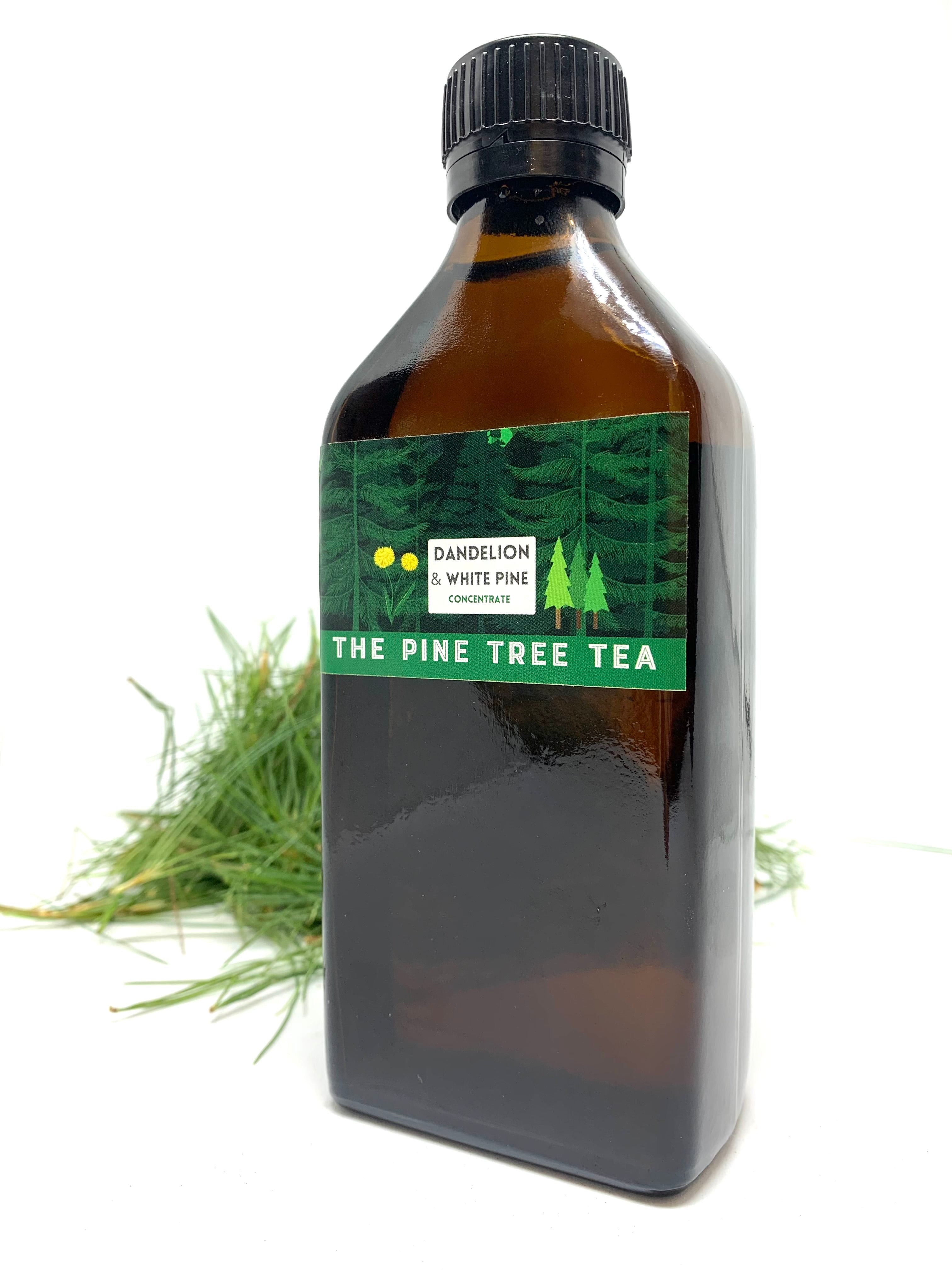 Dandelion & Pine Concentrate - XL 8.5 oz