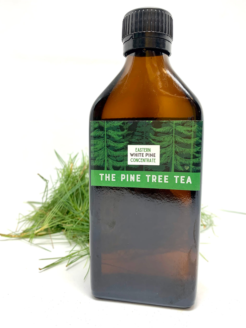 White Pine Needle Concentrate - XL size (8.5 oz) Small Batch craft made