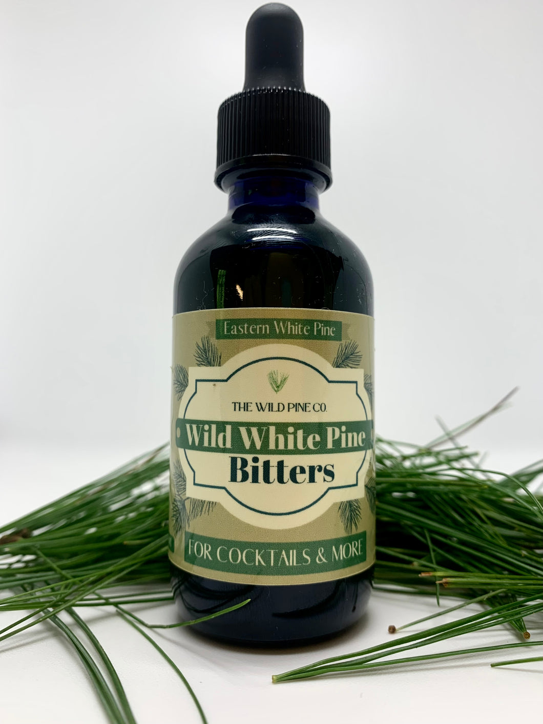 Wild White Pine Bitters