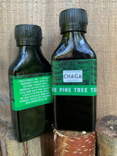 Load image into Gallery viewer, Wildcrafted double extracted Chaga concentrate - Medium  3.5 oz
