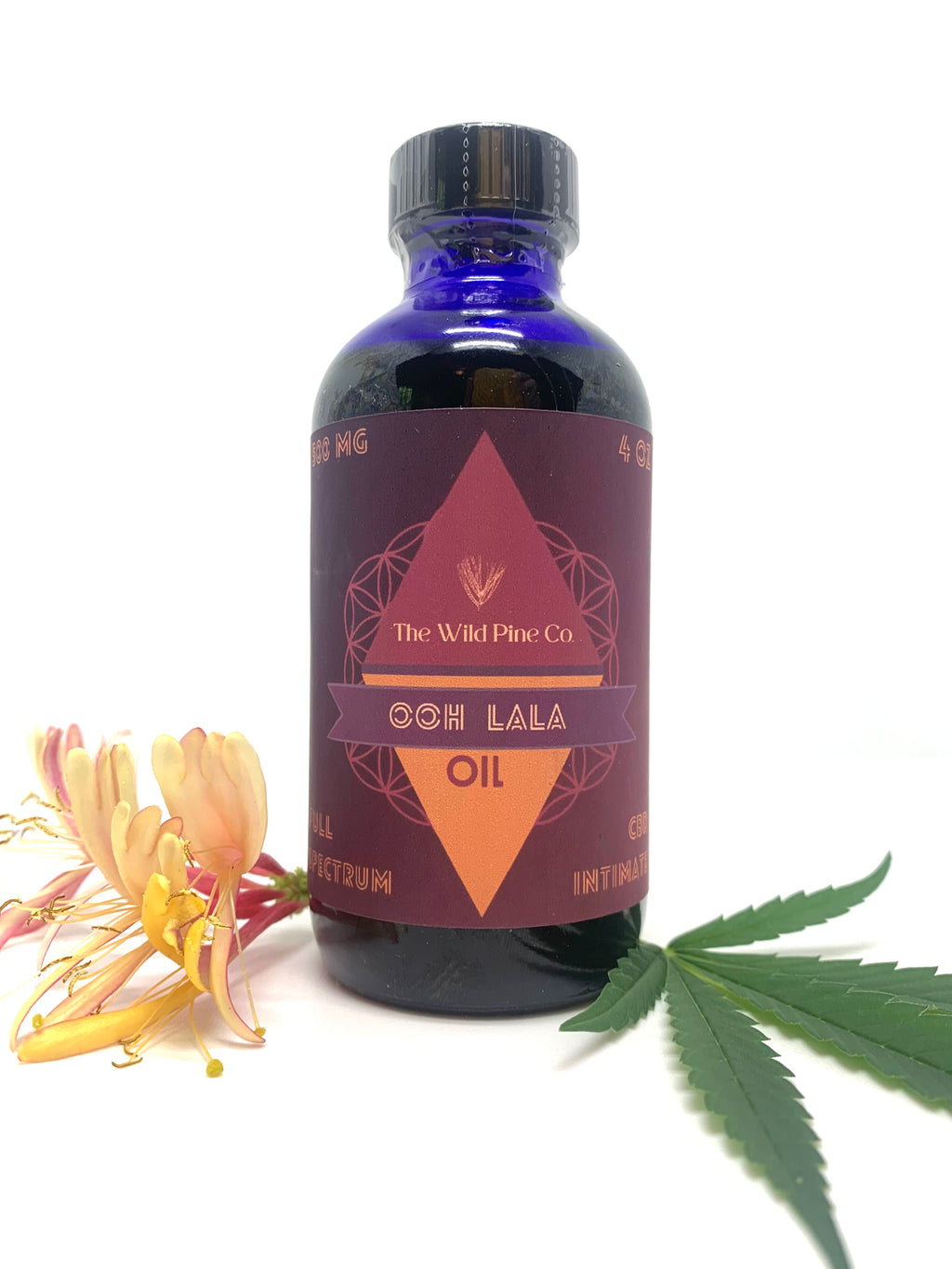 Oooh La La! CBD Full Spectrum -  Intimate oil